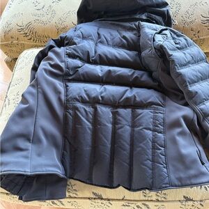 Obermeyer Dark Jacket